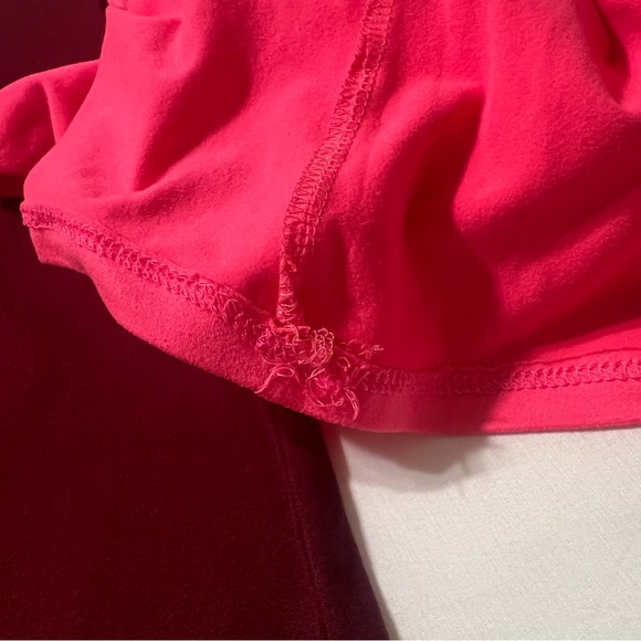 Rue21 Tank Tops, Burgundy and Bright Pink, both size Medium - Picture 6 of 6